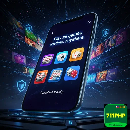 Enjoy Seamless Mobile Gaming Anytime, Anywhere