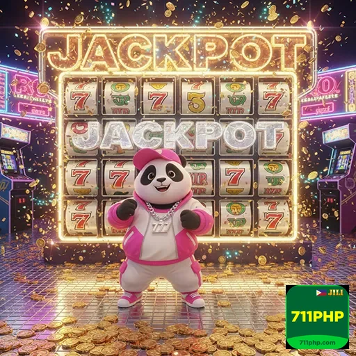 711php panda jackpot slot
