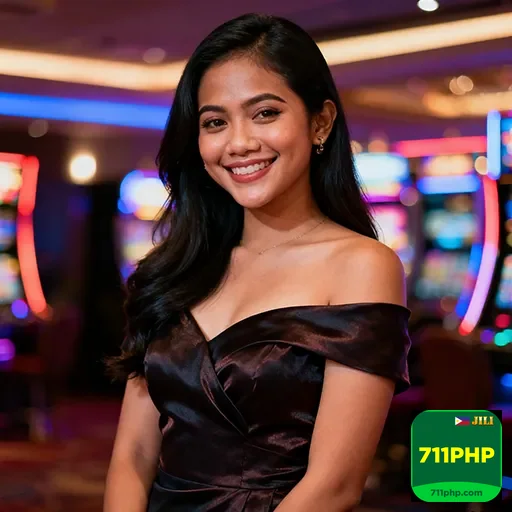 711php smiling woman casino 2