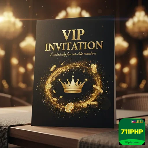 Exclusive VIP player enjoying secure bonuses at 711php