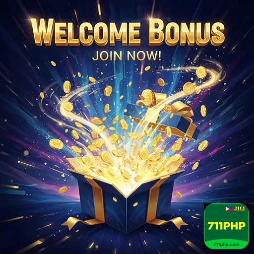 Excited players enjoying exclusive bonuses at 711php